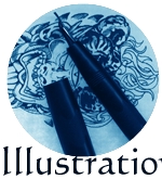 to my illustrations